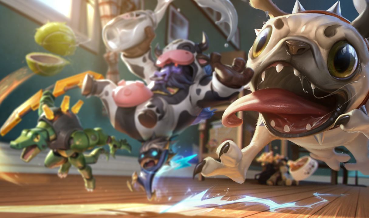Chew Through Elo Hell: A Kog"Maw Champion Guide