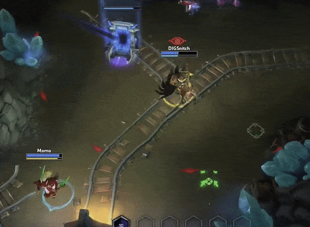 DIG University: Snitch's Medivh Guide