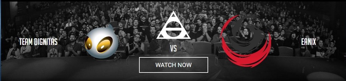 Team Dignitas SPL Spring Split Recap