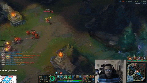Predicting The Juke: How To Never Miss A Skill Shot