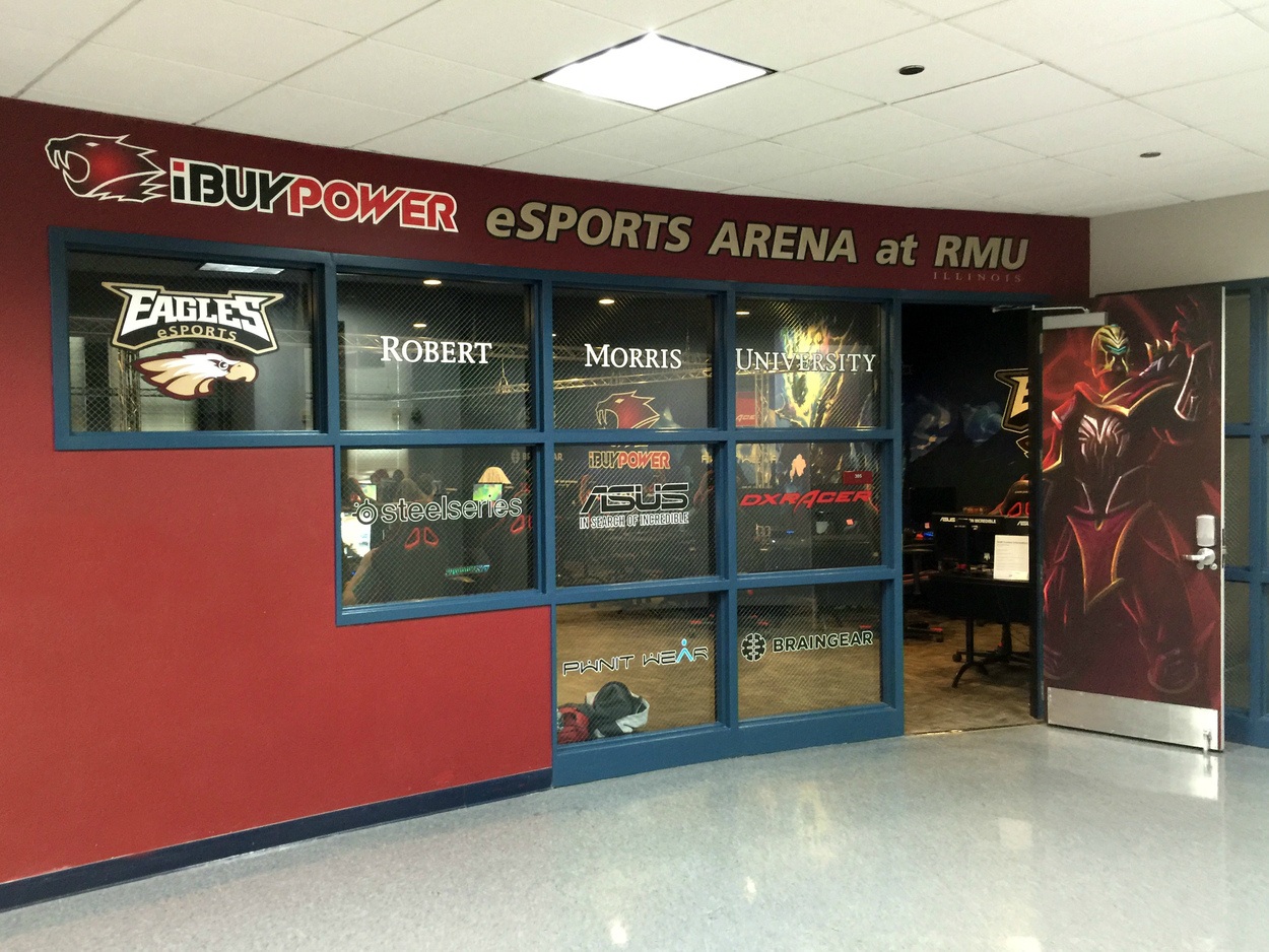 Interview with Robert Morris University Esports Director Kurt Melcher
