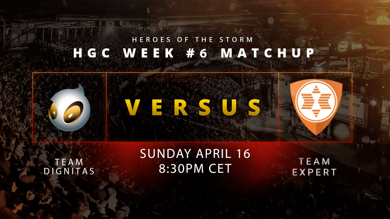 Team Dignitas’ HGC Preview: Week 6