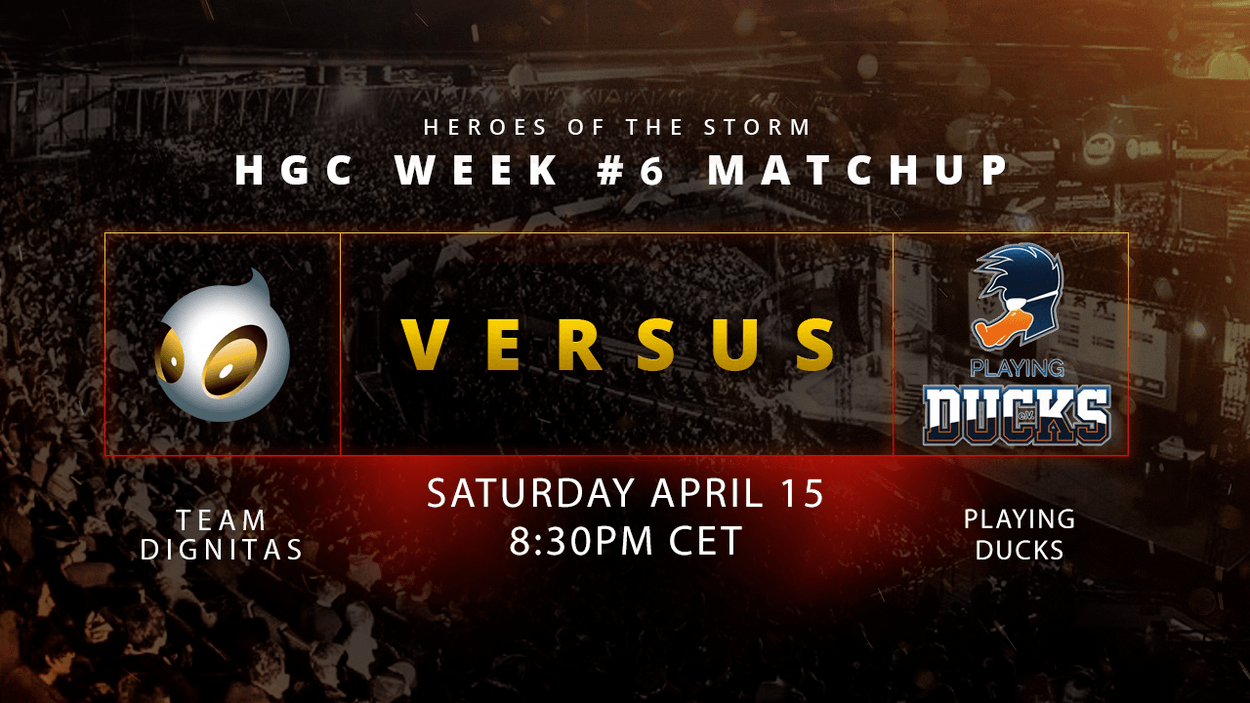 Team Dignitas’ HGC Preview: Week 6