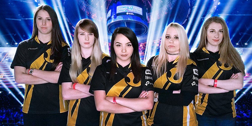 Fan Support: Why I’m With Team Dignitas’s All-Female CSGO Team