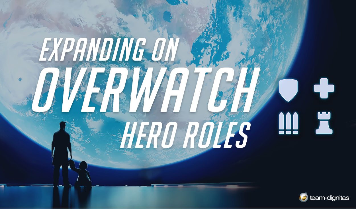 Taking a Deeper Look at Hero Roles in Overwatch