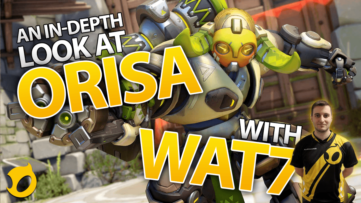 HALT! An In-Depth Look at Orisa with Wat7