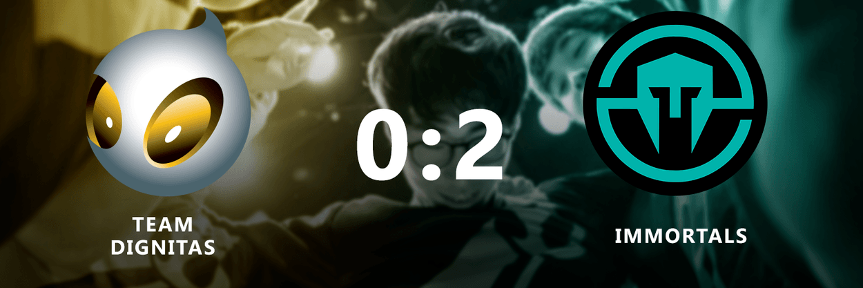 Team Dignitas Spring Split 2017 Recap: Road to Playoffs