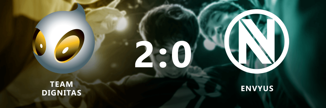 Team Dignitas Spring Split 2017 Recap: Road to Playoffs