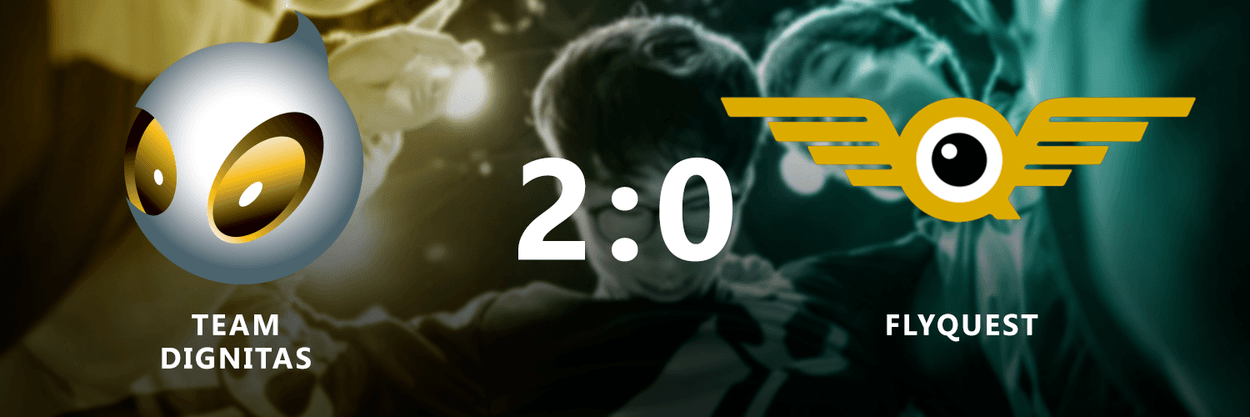 Team Dignitas Spring Split 2017 Recap: Road to Playoffs