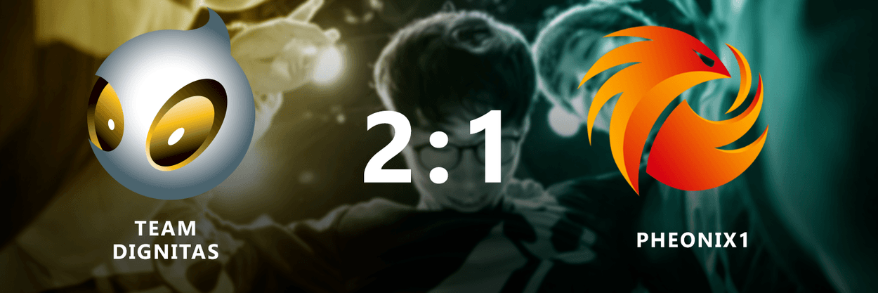 Team Dignitas Spring Split 2017 Recap: Road to Playoffs