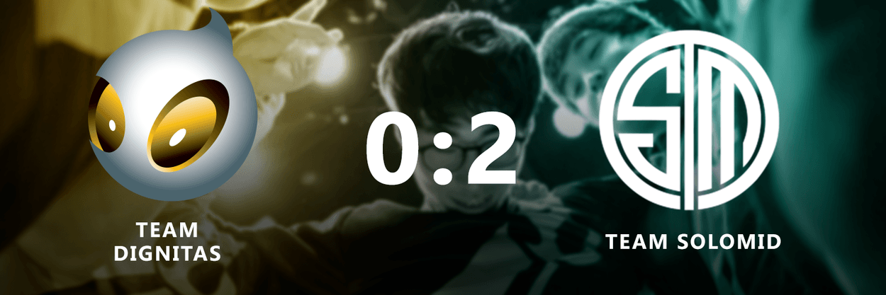 Team Dignitas Spring Split 2017 Recap: Road to Playoffs