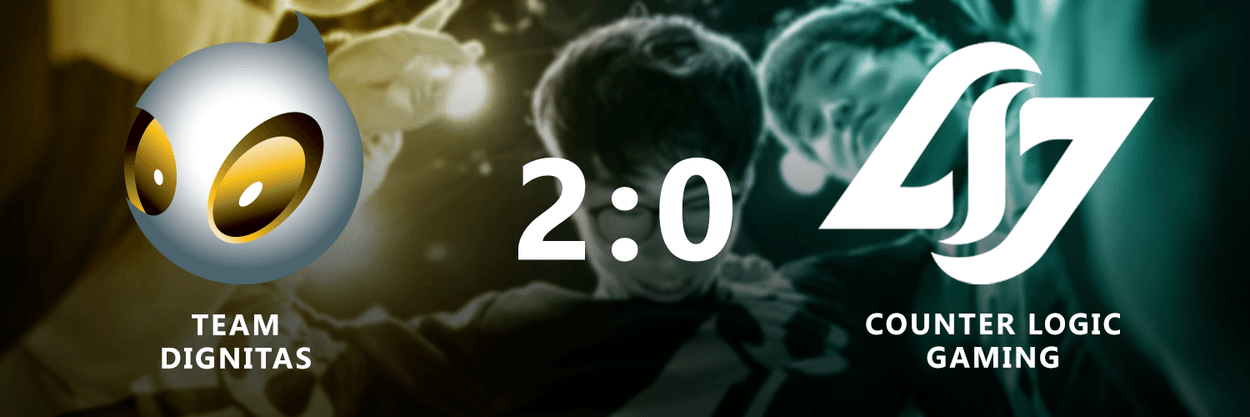 Team Dignitas Spring Split 2017 Recap: Road to Playoffs