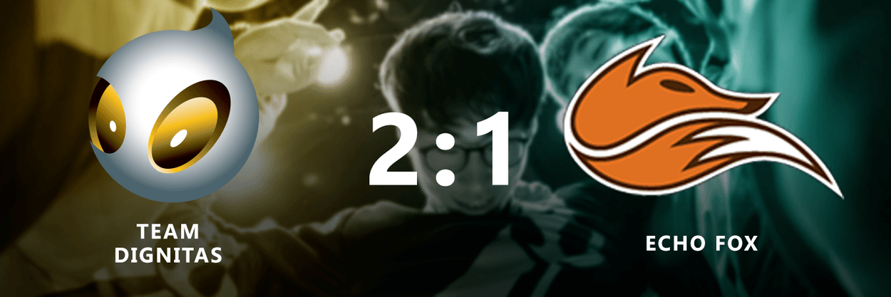 Team Dignitas Spring Split 2017 Recap: Road to Playoffs