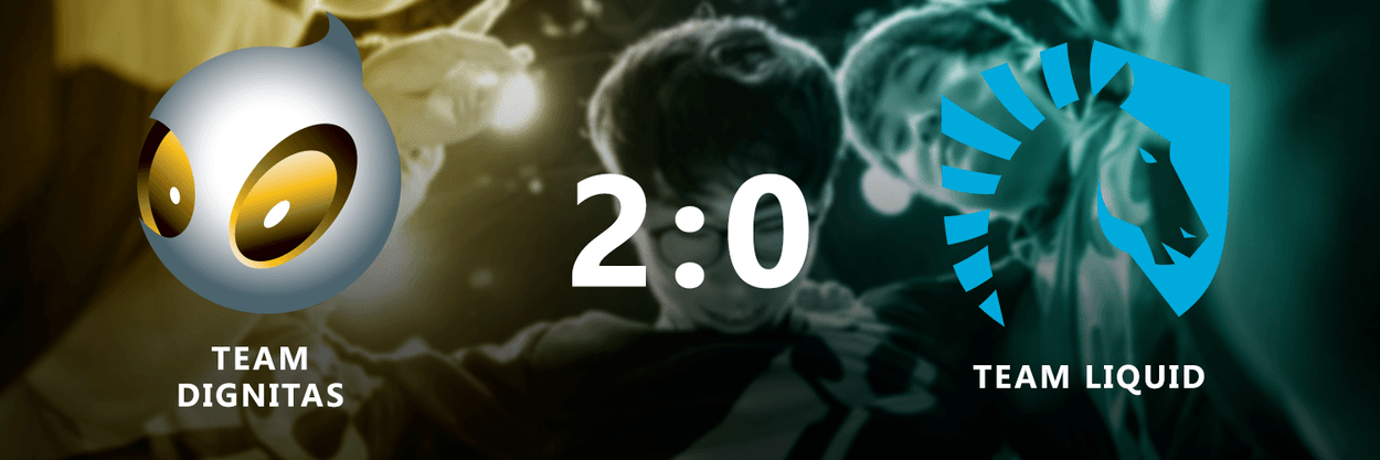 Team Dignitas Spring Split 2017 Recap: Road to Playoffs