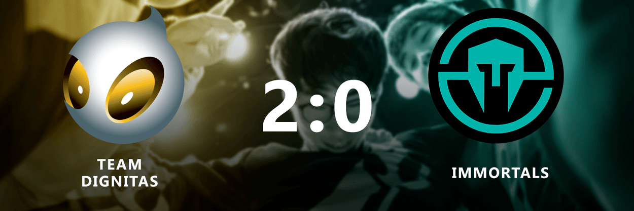Team Dignitas Spring Split 2017 Recap: Road to Playoffs
