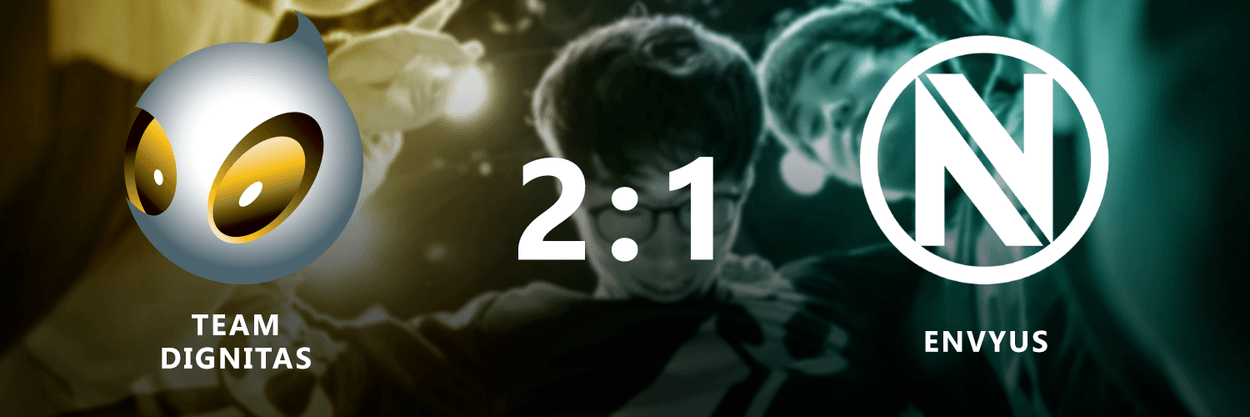 Team Dignitas Spring Split 2017 Recap: Road to Playoffs