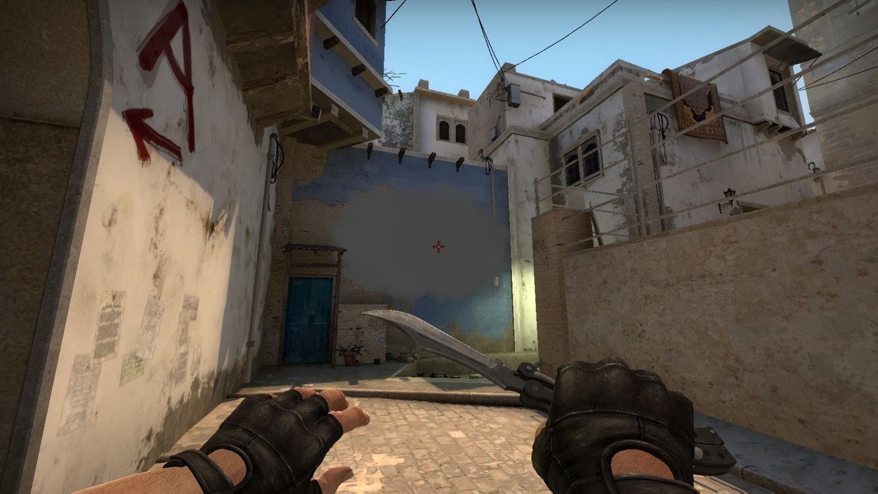 The Ultimate Mirage Smoke Guide