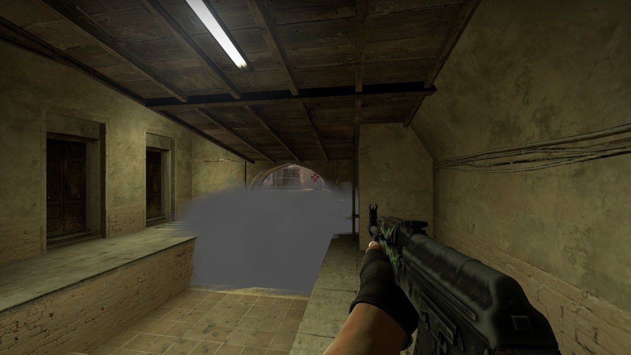 The Ultimate Mirage Smoke Guide