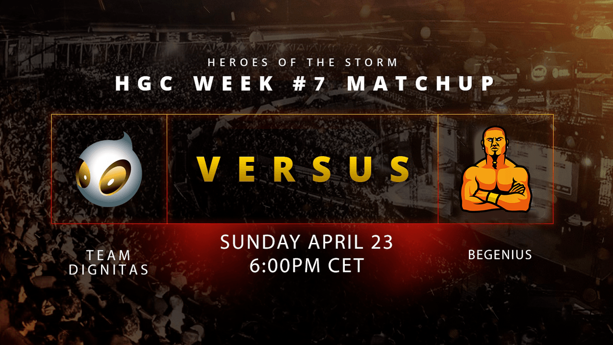 Team Dignitas’ HGC Preview: Week 7