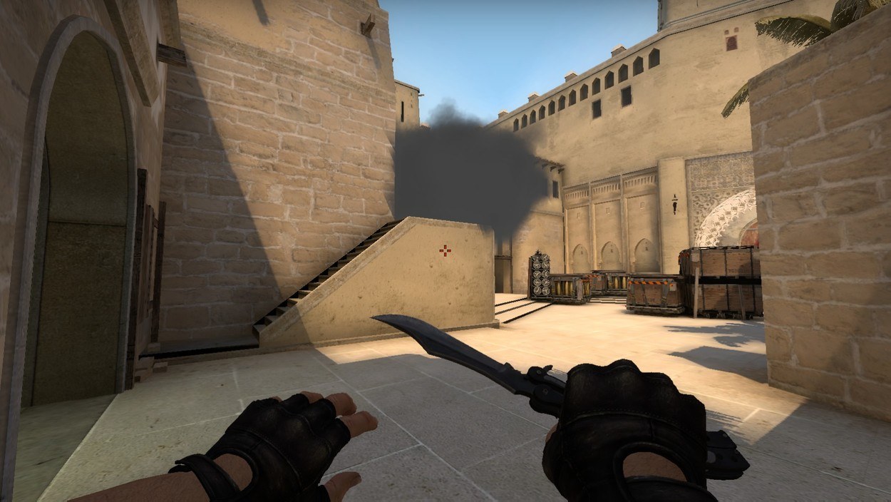 The Ultimate Mirage Smoke Guide