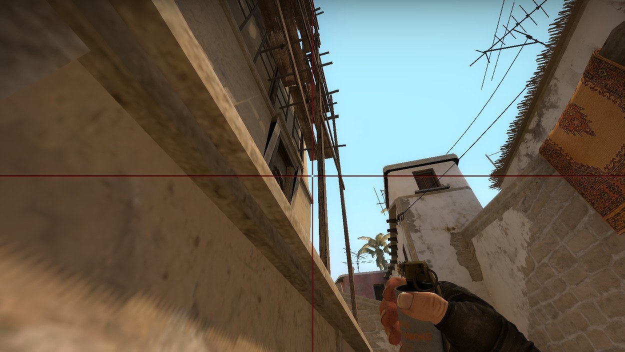 The Ultimate Mirage Smoke Guide