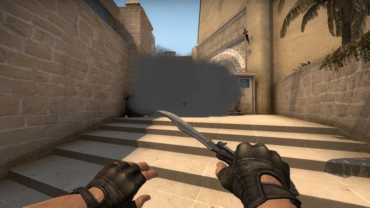 The Ultimate Mirage Smoke Guide