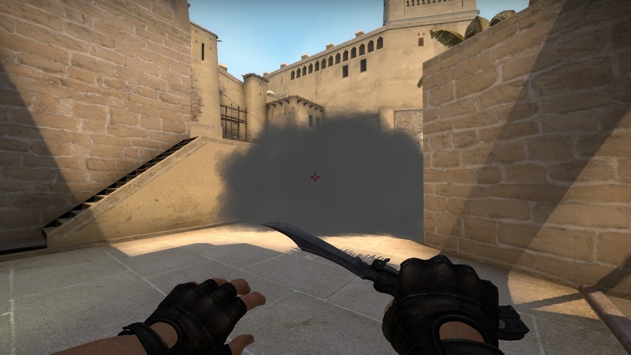 The Ultimate Mirage Smoke Guide