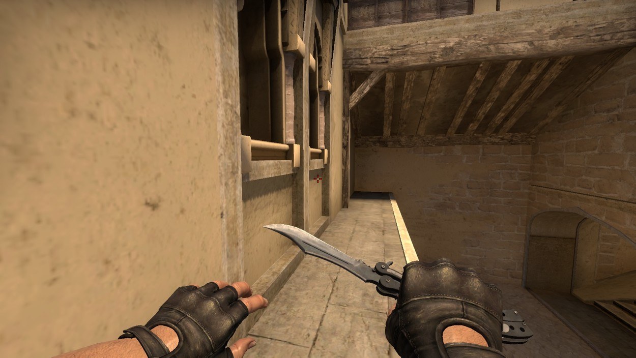 The Ultimate Mirage Smoke Guide