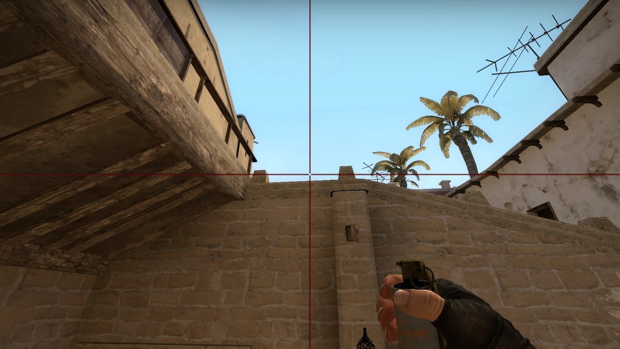 The Ultimate Mirage Smoke Guide