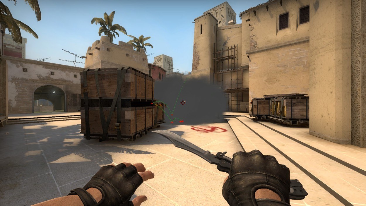 The Ultimate Mirage Smoke Guide