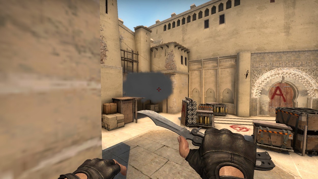 The Ultimate Mirage Smoke Guide