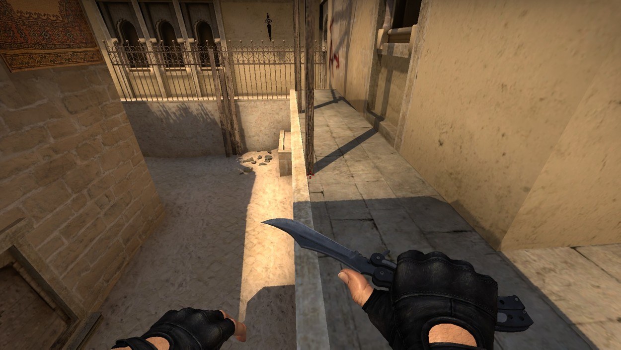 The Ultimate Mirage Smoke Guide