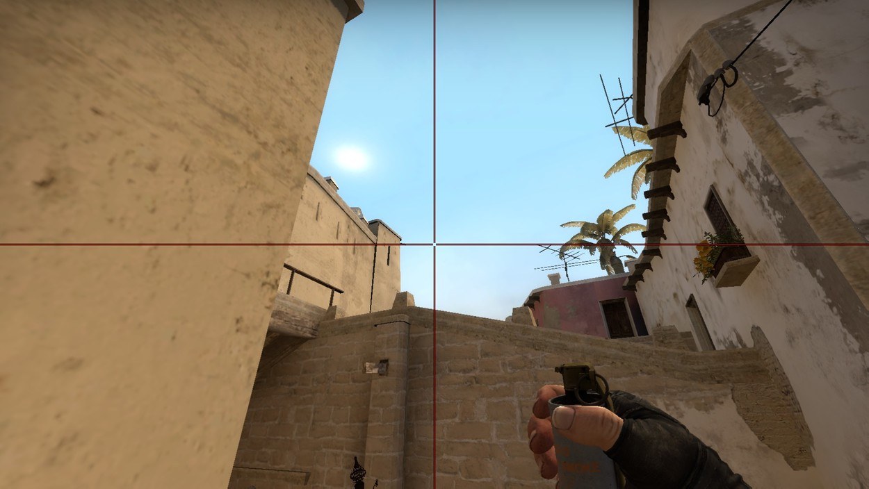 The Ultimate Mirage Smoke Guide