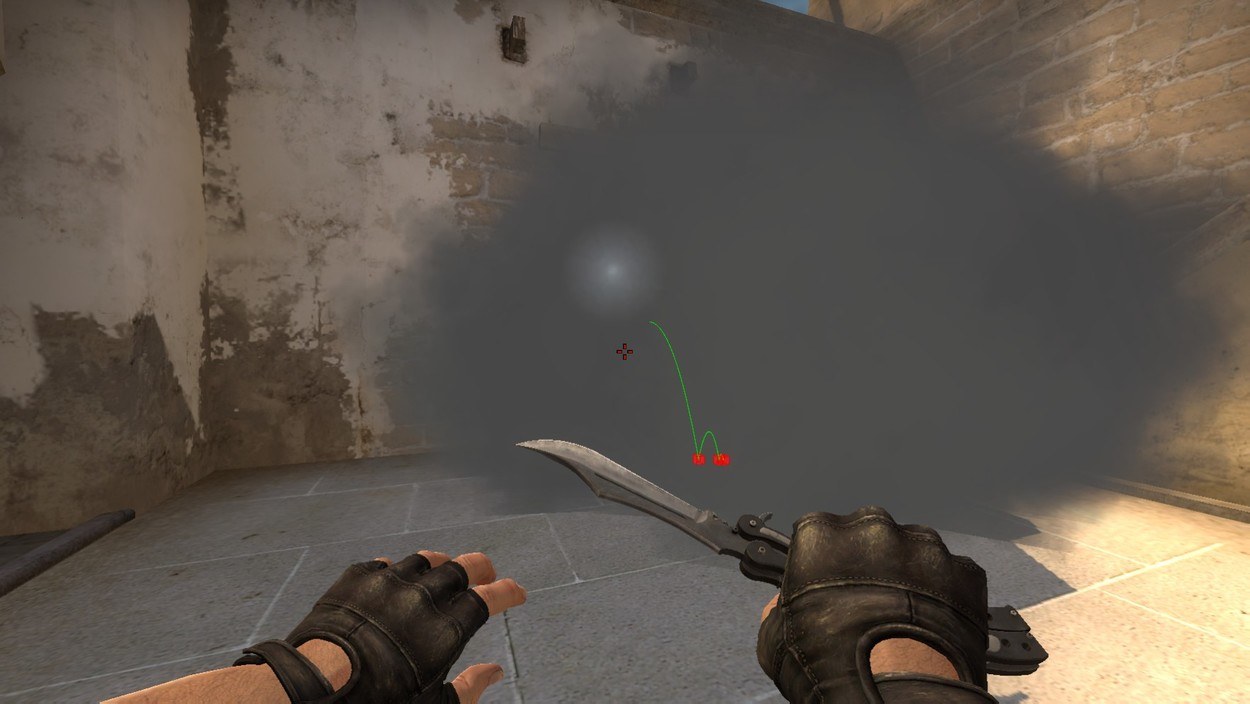 The Ultimate Mirage Smoke Guide
