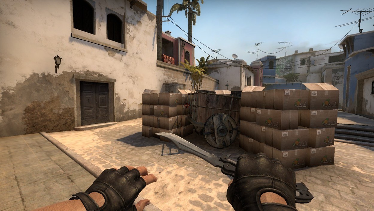 The Ultimate Mirage Smoke Guide