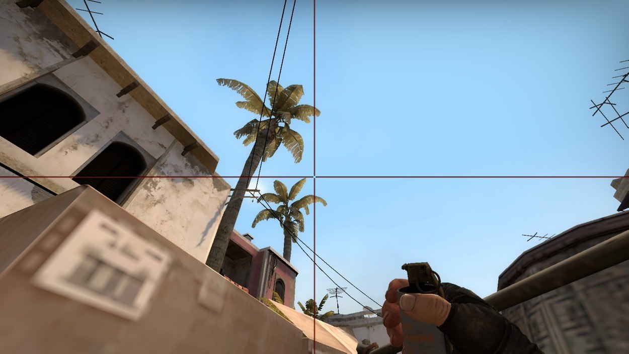 The Ultimate Mirage Smoke Guide