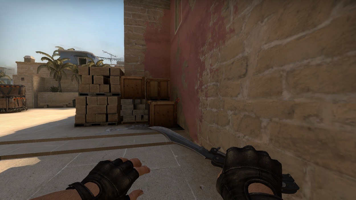 The Ultimate Mirage Smoke Guide