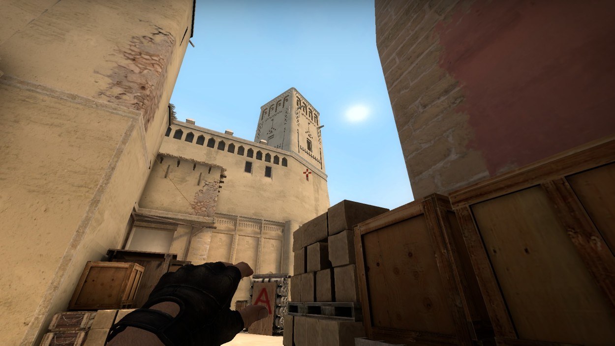 The Ultimate Mirage Smoke Guide