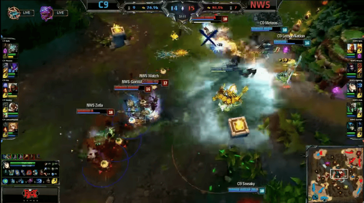 Equalizing the Fight - A Look at the Power of Rumble's Ultimate