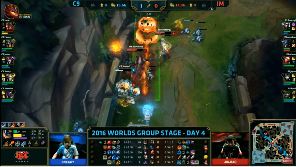 Equalizing the Fight - A Look at the Power of Rumble's Ultimate