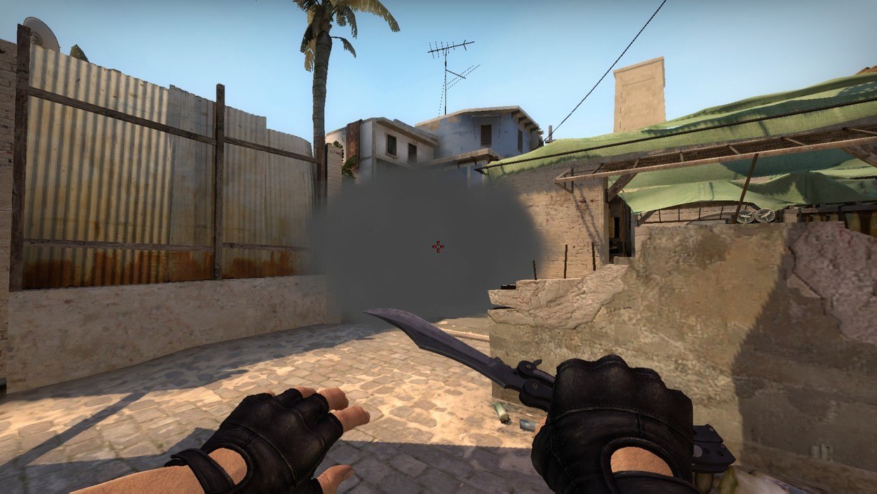 The Ultimate Mirage Smoke Guide