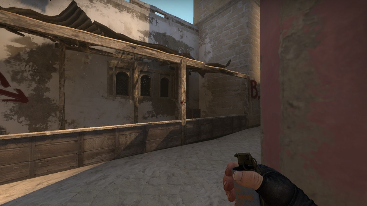 The Ultimate Mirage Smoke Guide