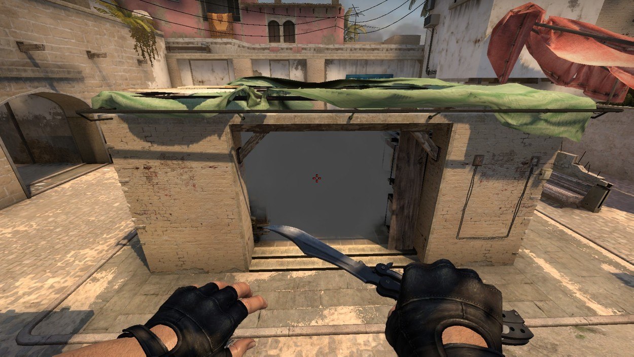 The Ultimate Mirage Smoke Guide