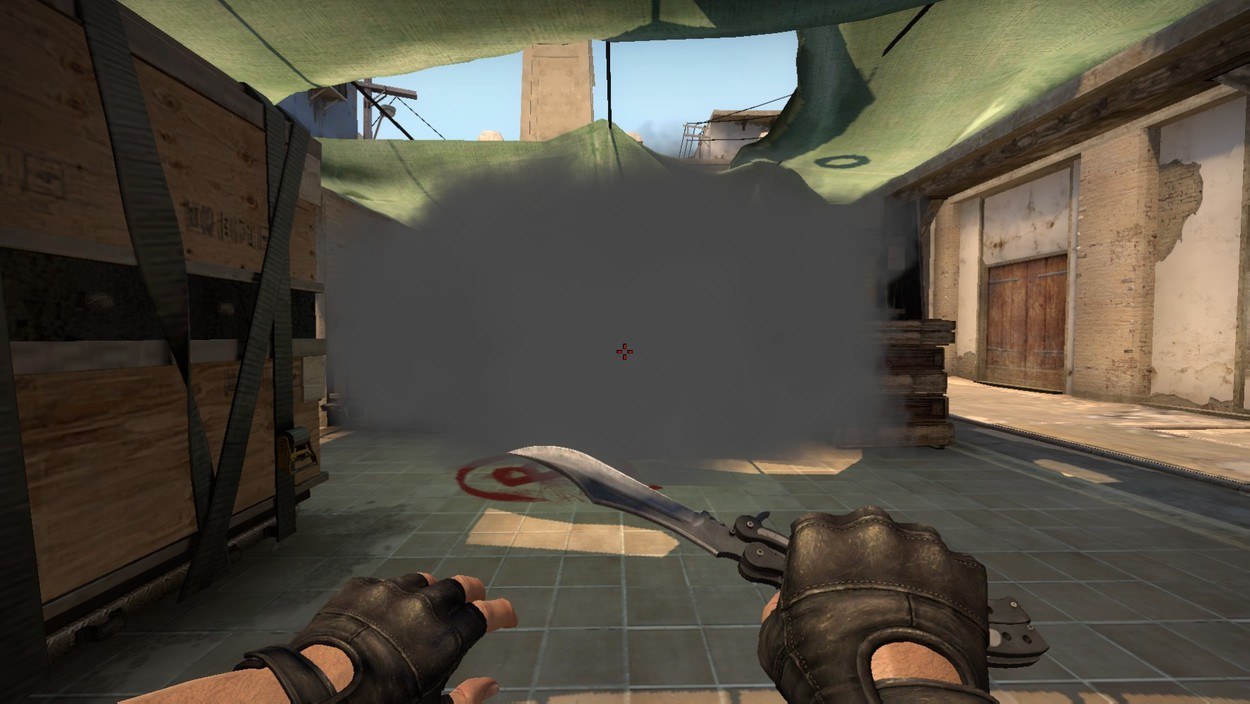 The Ultimate Mirage Smoke Guide