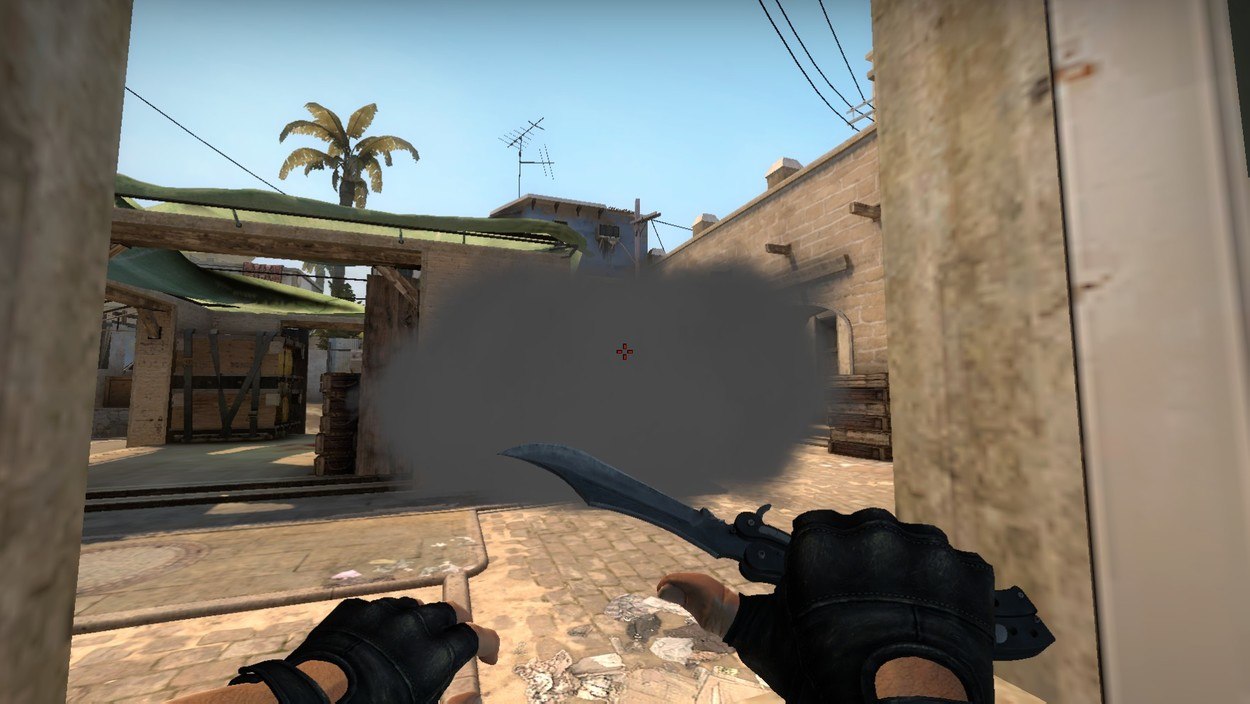 The Ultimate Mirage Smoke Guide