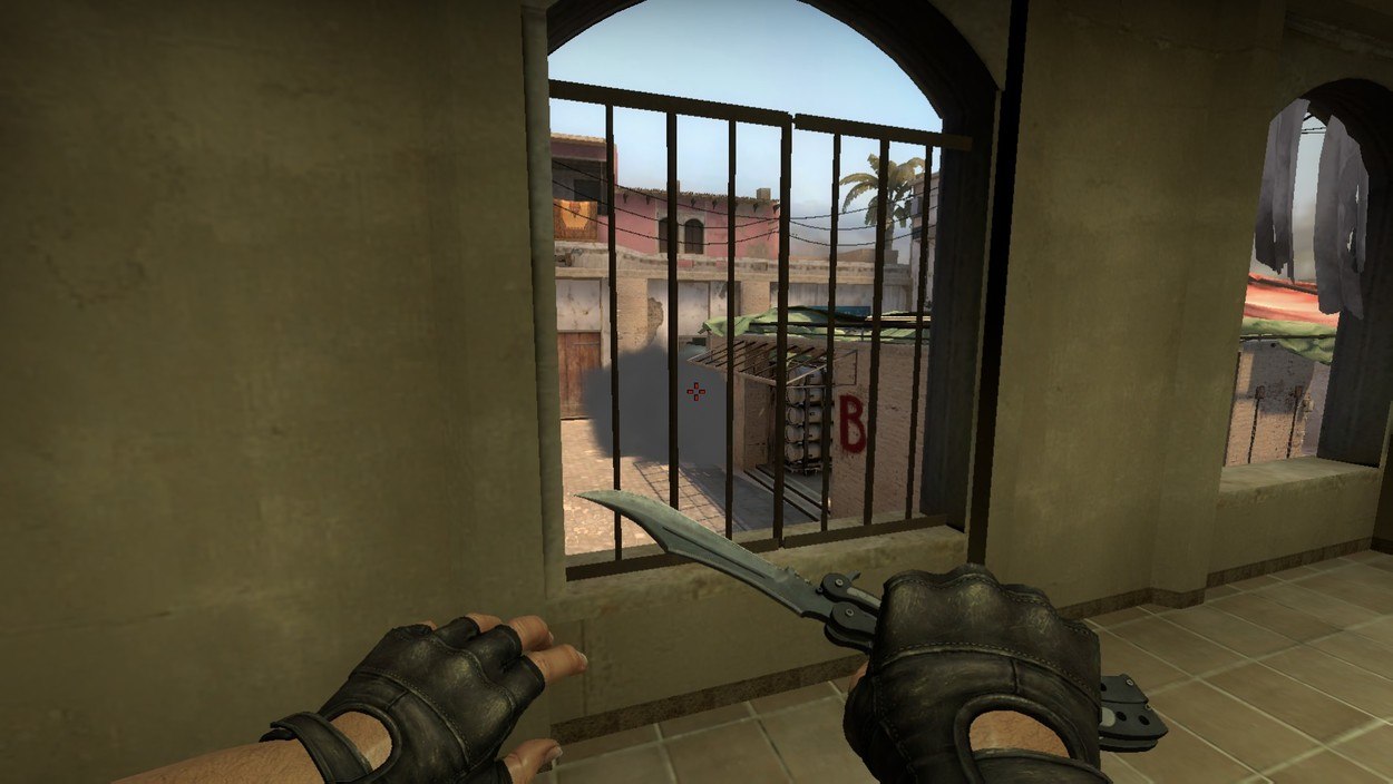 The Ultimate Mirage Smoke Guide
