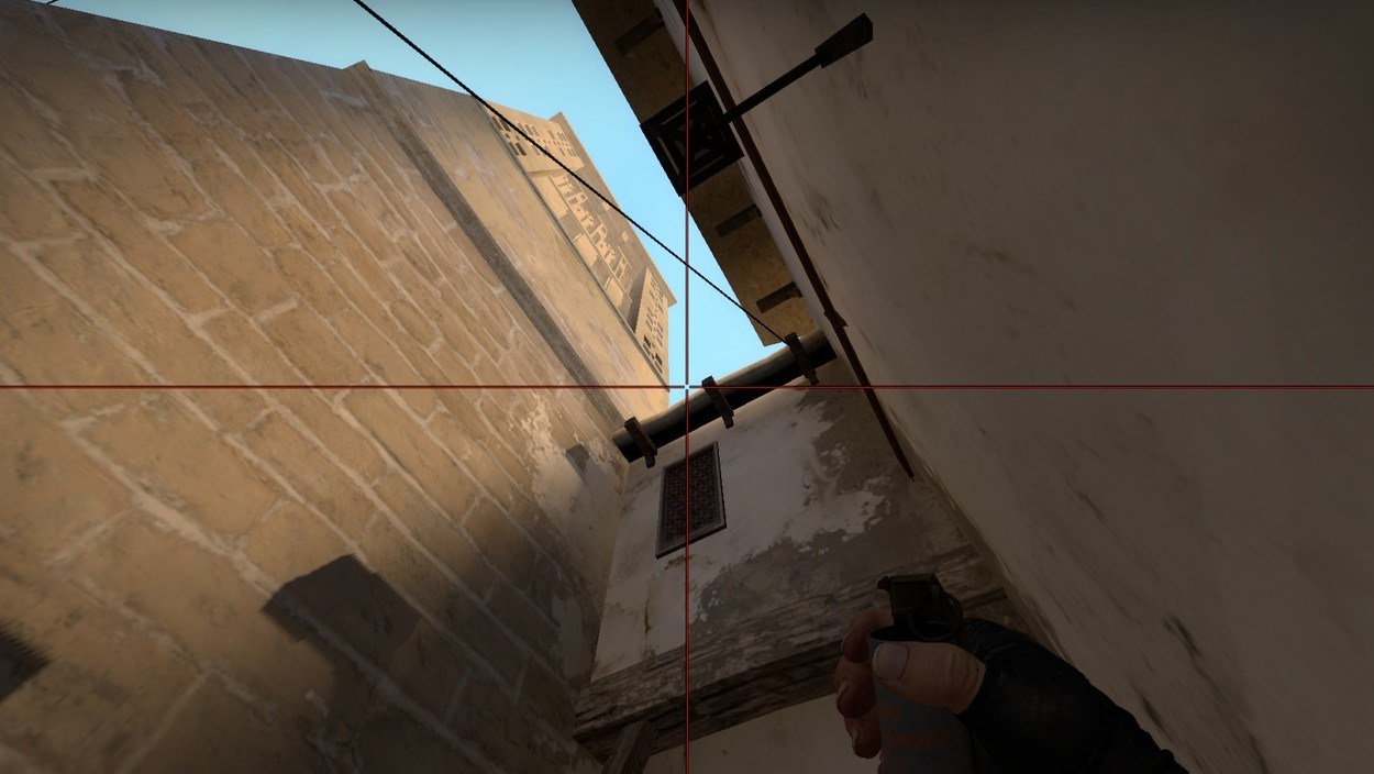 The Ultimate Mirage Smoke Guide