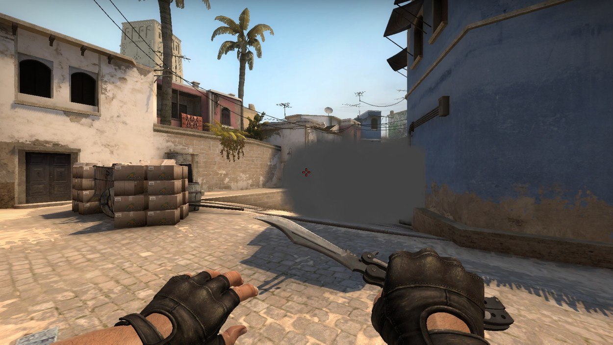 The Ultimate Mirage Smoke Guide