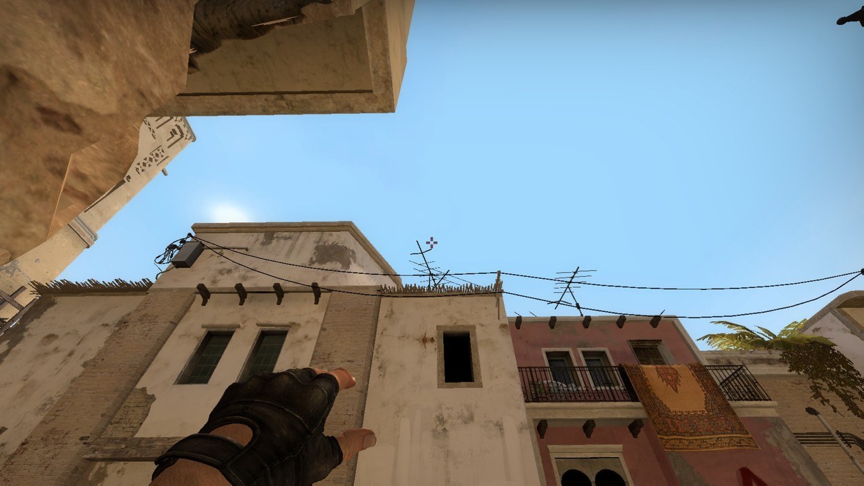 The Ultimate Mirage Smoke Guide