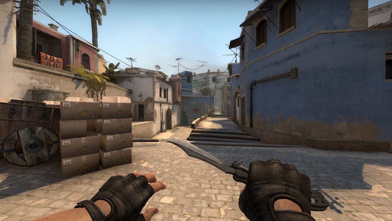 The Ultimate Mirage Smoke Guide